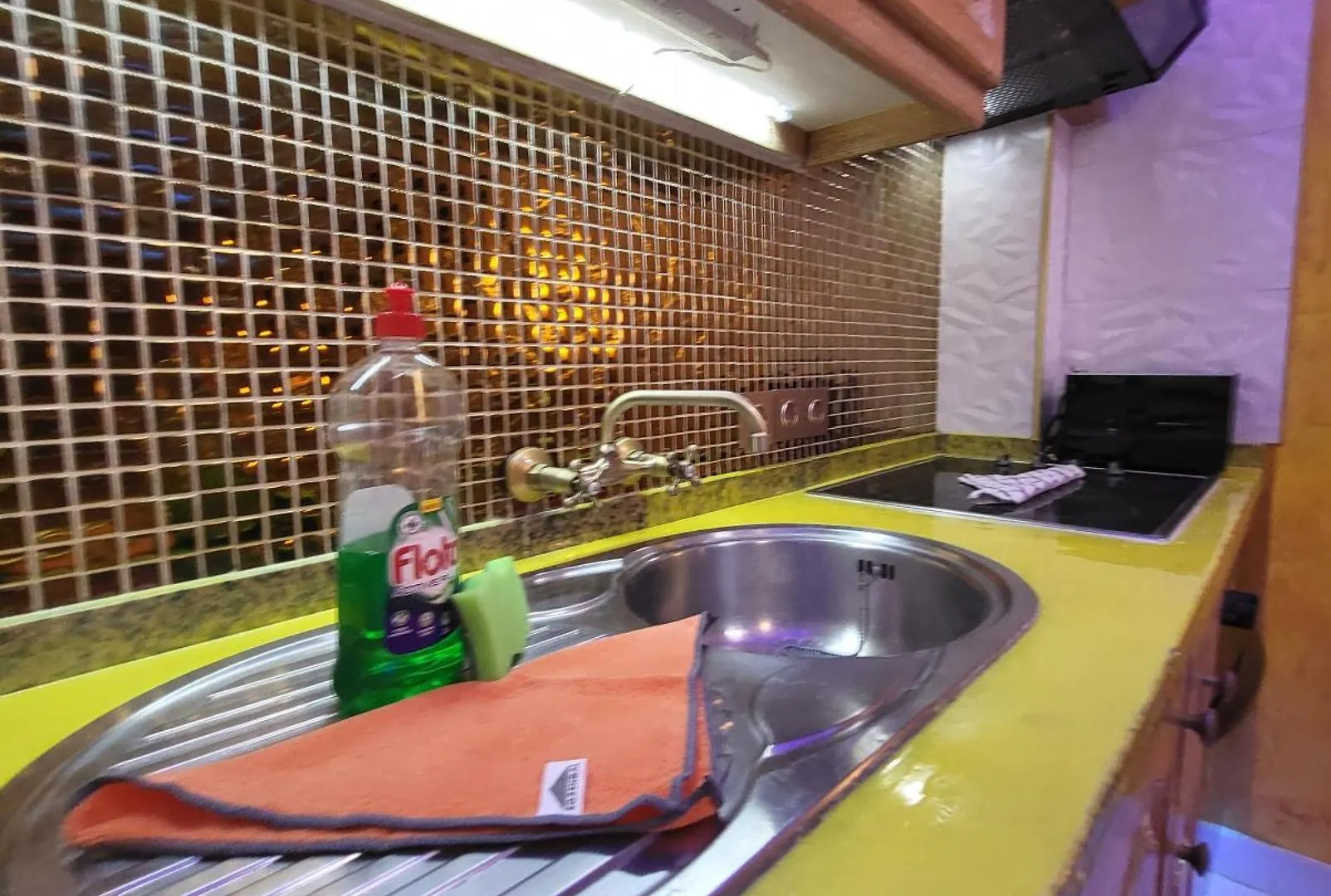 Apartamento Moderno Y Luminoso Atico Con Vistas Y Piscina San Miguel de Abona