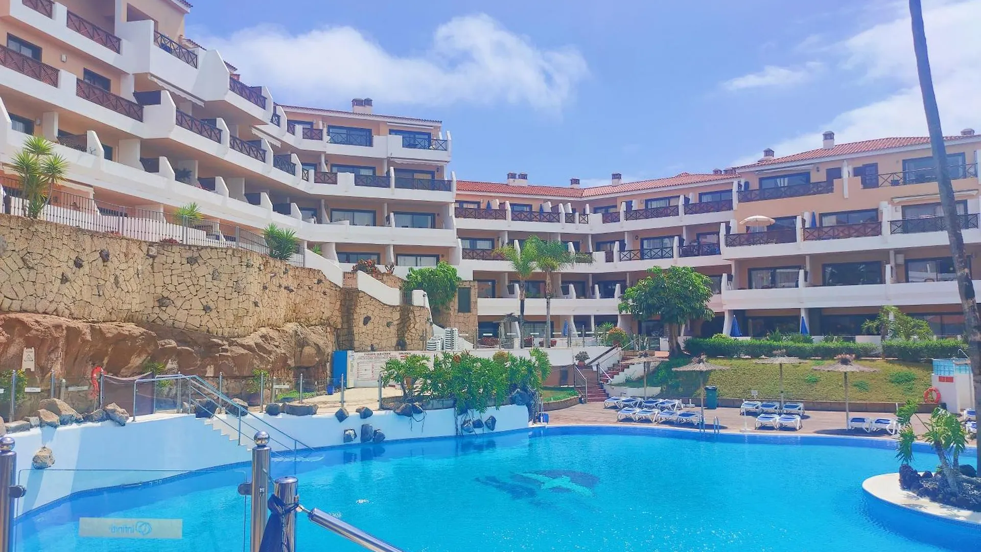 Apartamento Moderno Y Luminoso Atico Con Vistas Y Piscina San Miguel de Abona