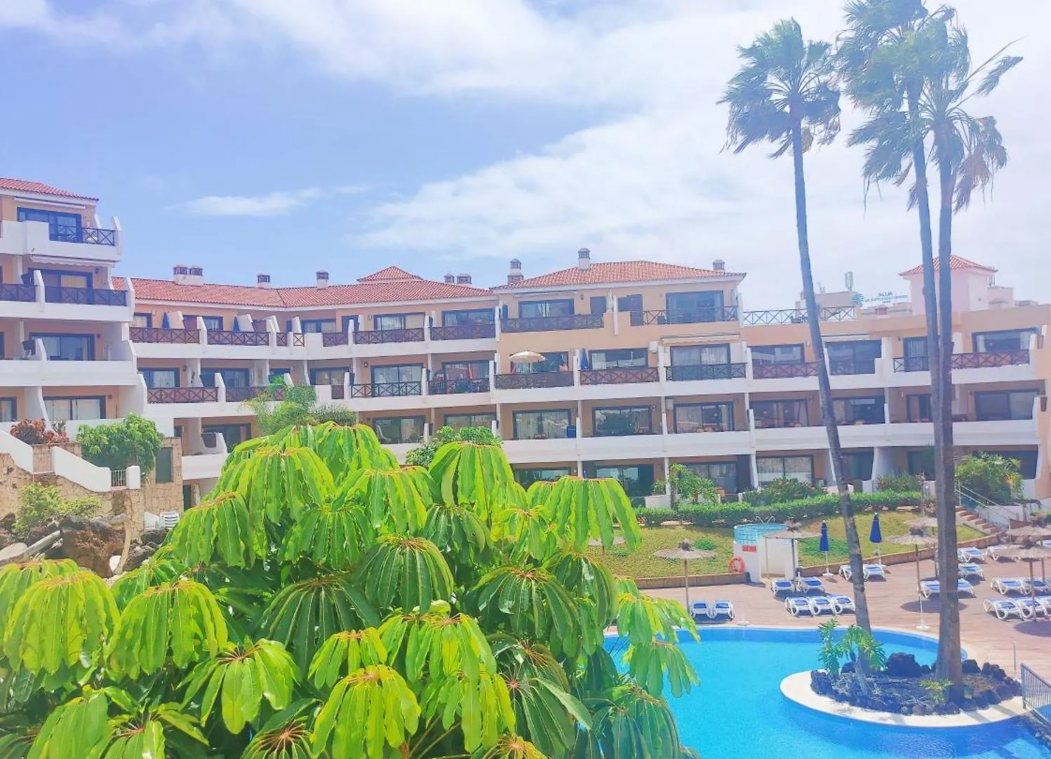 Apartamento Moderno Y Luminoso Atico Con Vistas Y Piscina San Miguel de Abona España