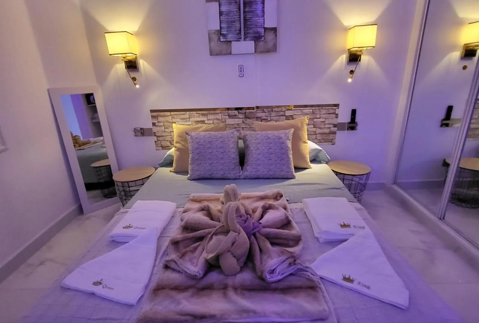 Apartamento Moderno Y Luminoso Atico Con Vistas Y Piscina San Miguel de Abona