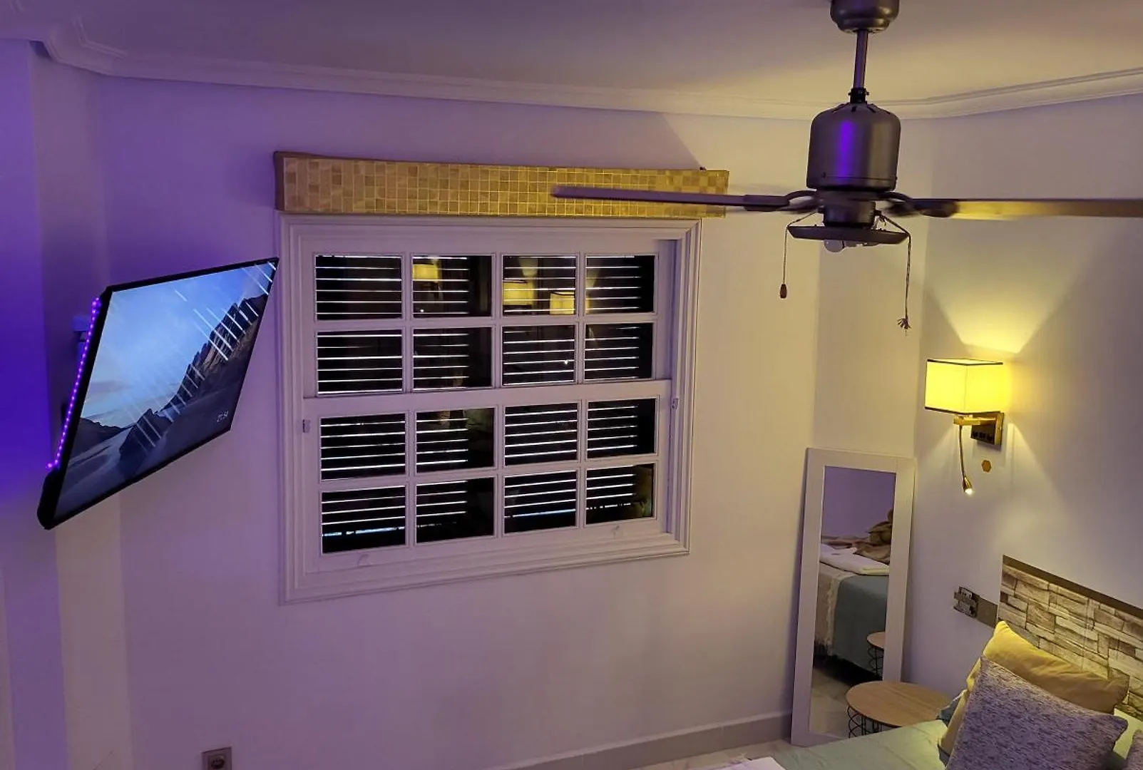 Apartamento Moderno Y Luminoso Atico Con Vistas Y Piscina San Miguel de Abona España