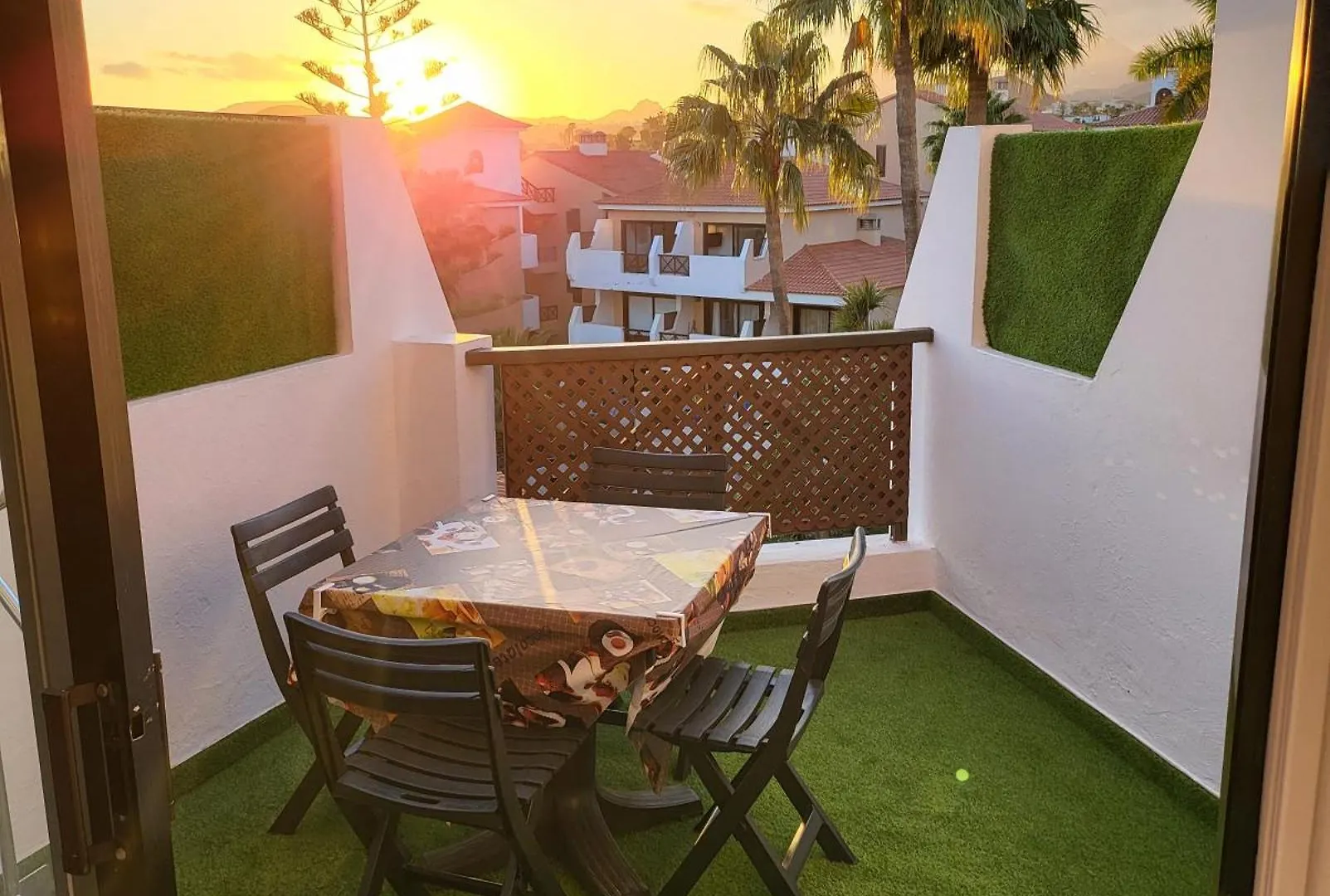 Apartamento Moderno Y Luminoso Atico Con Vistas Y Piscina San Miguel de Abona