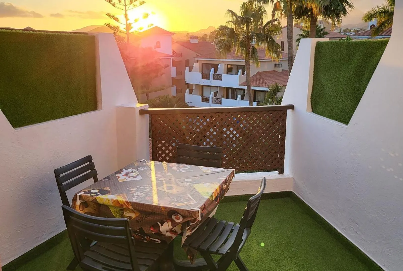 Apartamento Moderno Y Luminoso Atico Con Vistas Y Piscina San Miguel de Abona