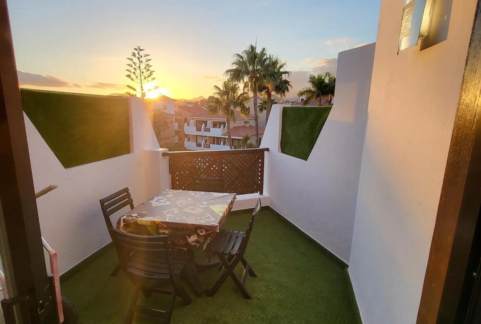 Apartamento Moderno Y Luminoso Atico Con Vistas Y Piscina San Miguel de Abona 0*,  España