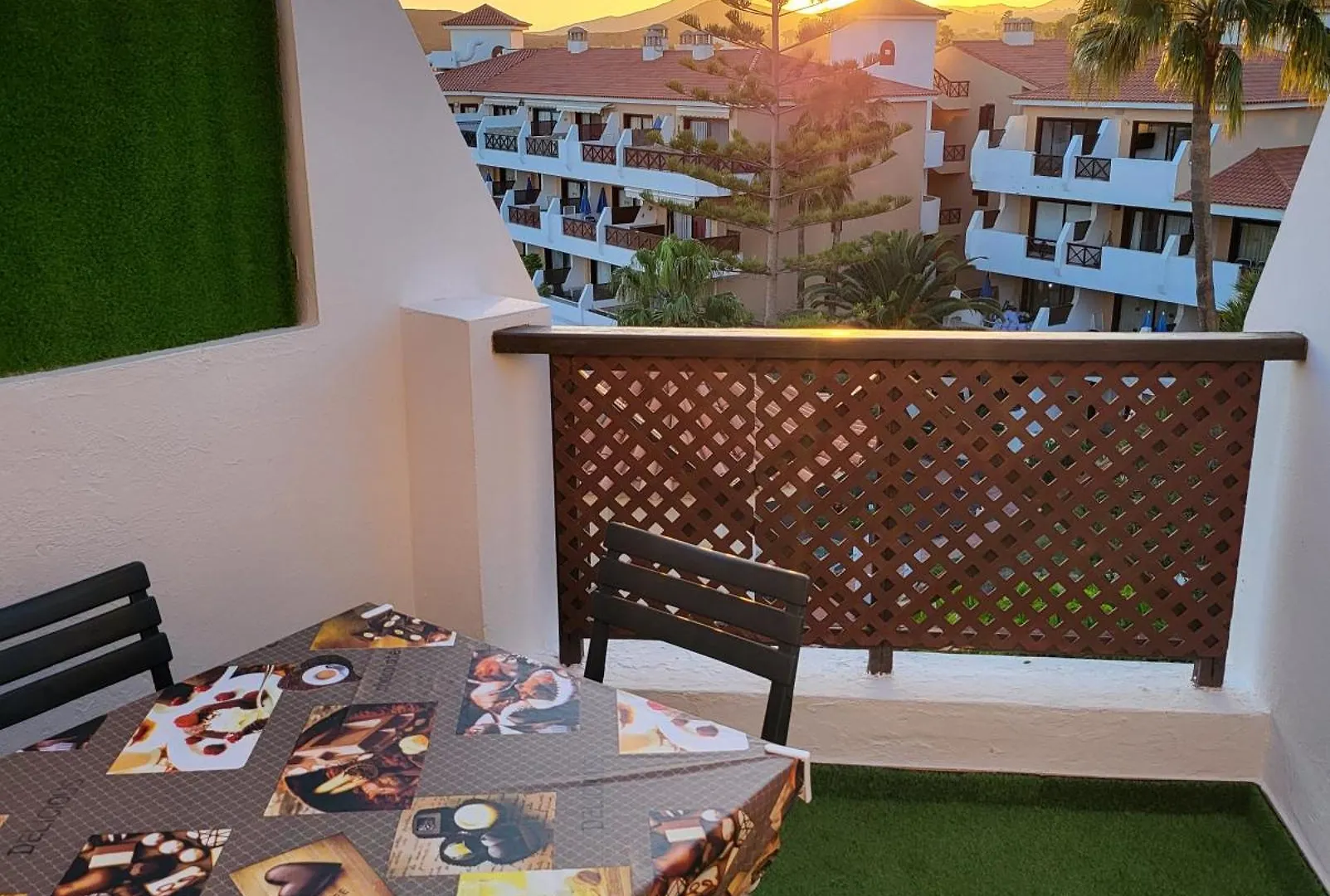 Apartamento Moderno Y Luminoso Atico Con Vistas Y Piscina San Miguel de Abona