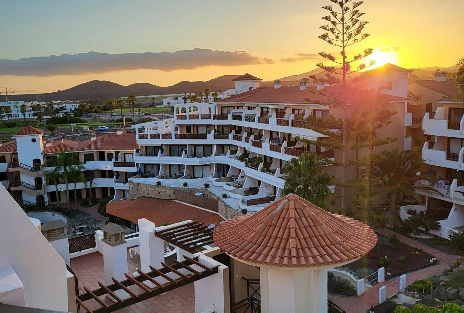 Apartamento Moderno Y Luminoso Atico Con Vistas Y Piscina San Miguel de Abona 0*,