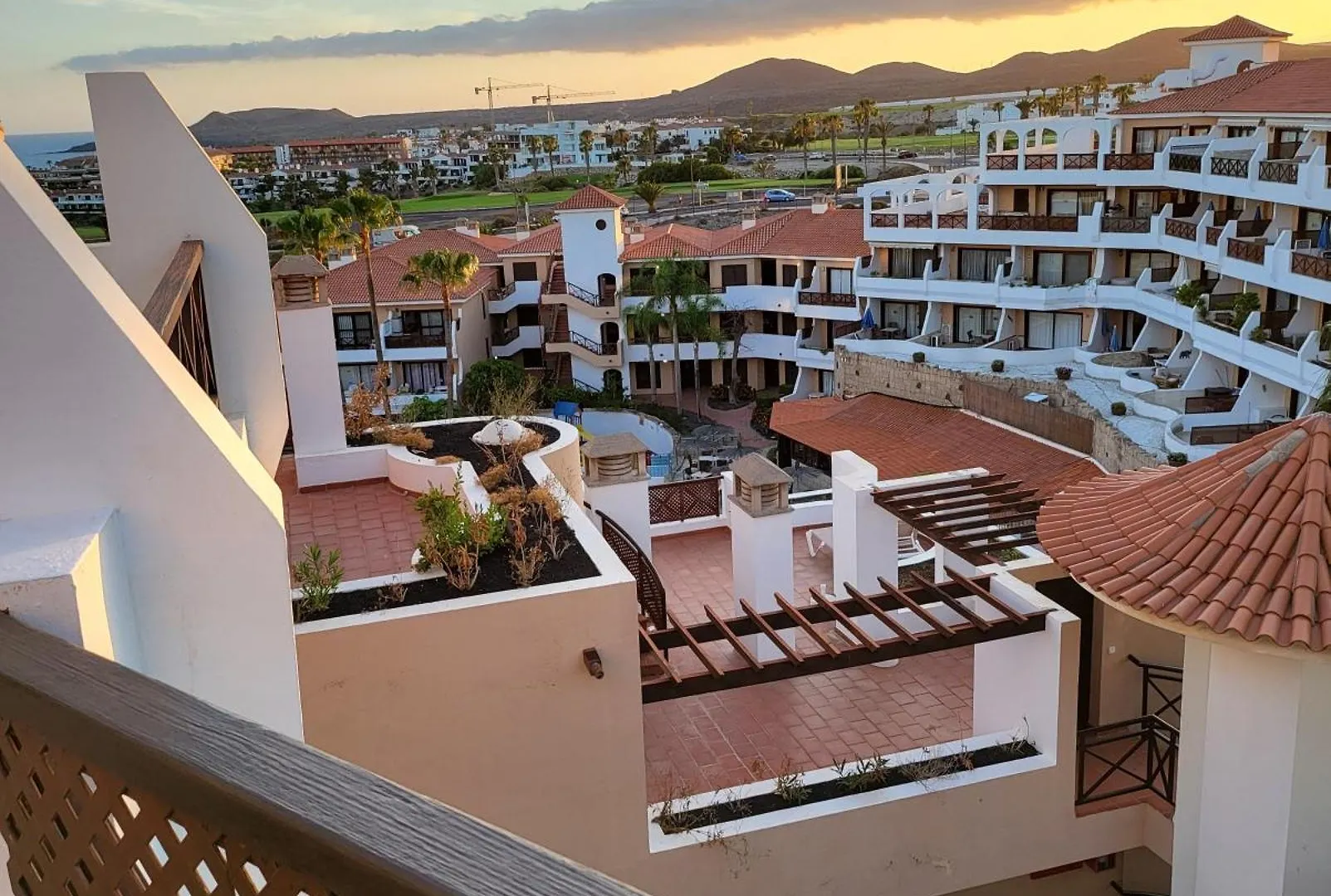 Apartamento Moderno Y Luminoso Atico Con Vistas Y Piscina San Miguel de Abona