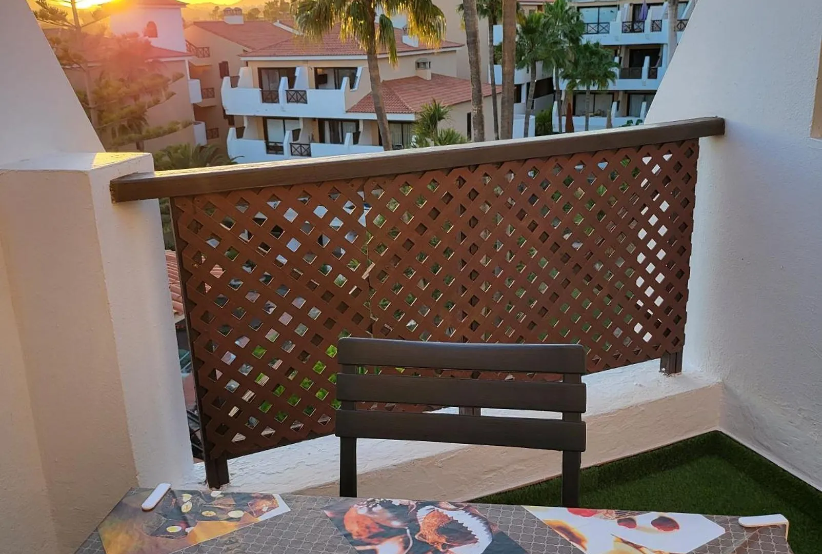 Apartamento Moderno Y Luminoso Atico Con Vistas Y Piscina San Miguel de Abona