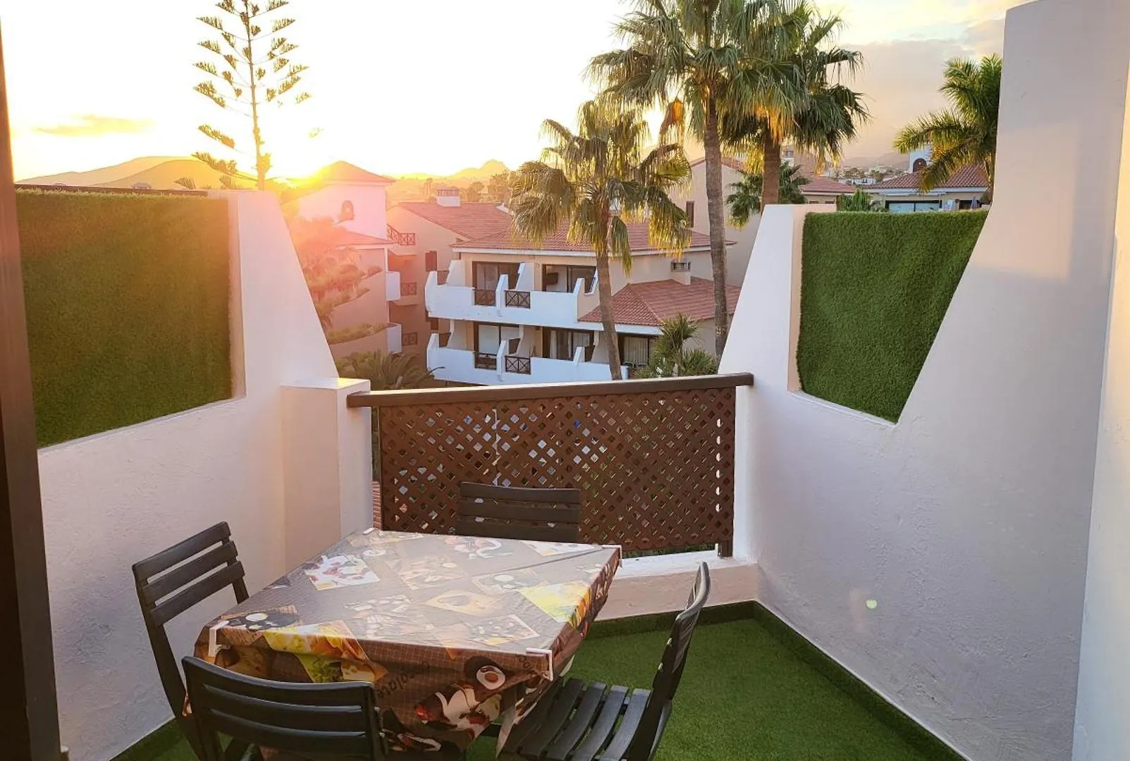 Apartamento Moderno Y Luminoso Atico Con Vistas Y Piscina San Miguel de Abona