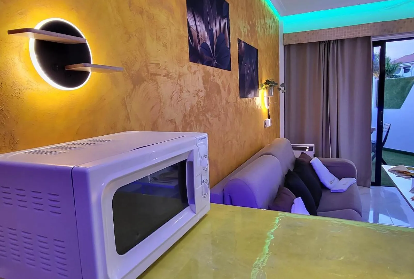 Apartamento Moderno Y Luminoso Atico Con Vistas Y Piscina San Miguel de Abona