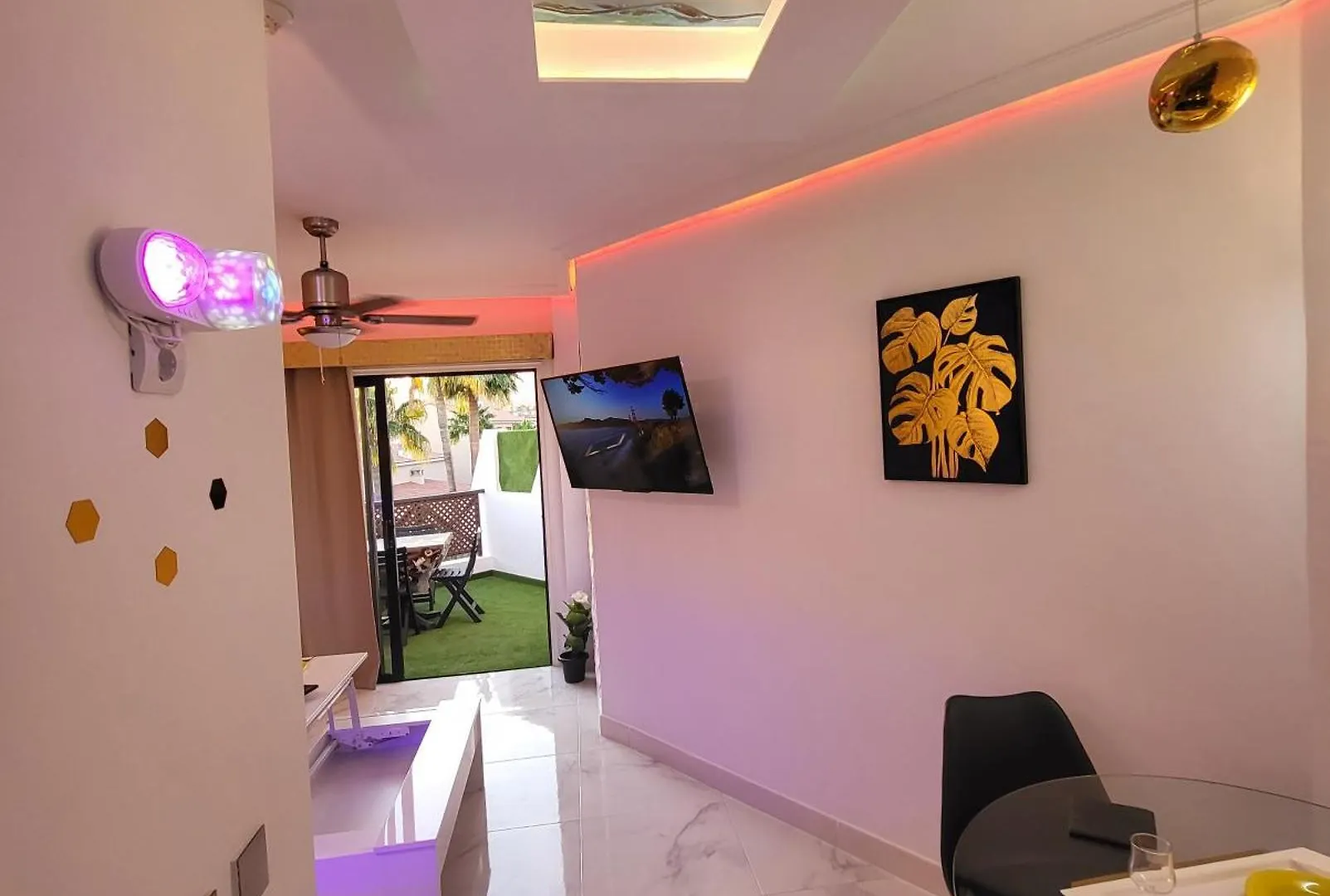 Apartamento Moderno Y Luminoso Atico Con Vistas Y Piscina San Miguel de Abona