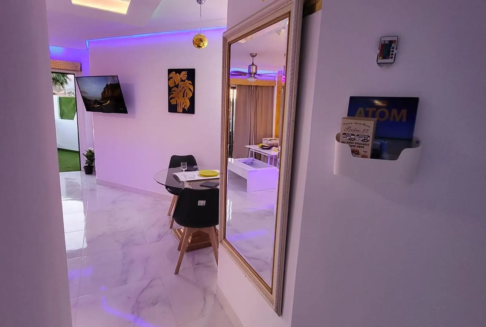 Apartamento Moderno Y Luminoso Atico Con Vistas Y Piscina San Miguel de Abona