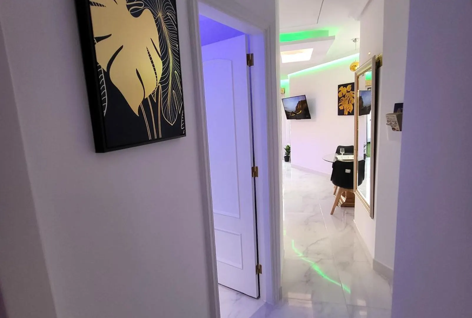 Apartamento Moderno Y Luminoso Atico Con Vistas Y Piscina San Miguel de Abona