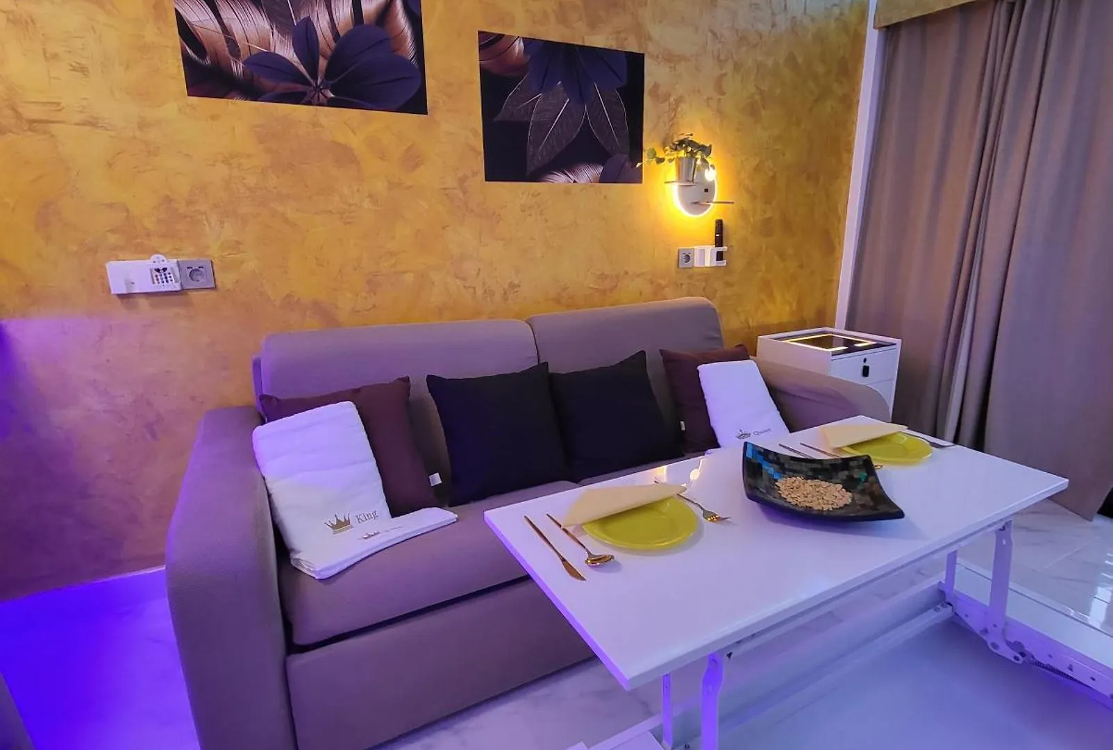 Apartamento Moderno Y Luminoso Atico Con Vistas Y Piscina San Miguel de Abona