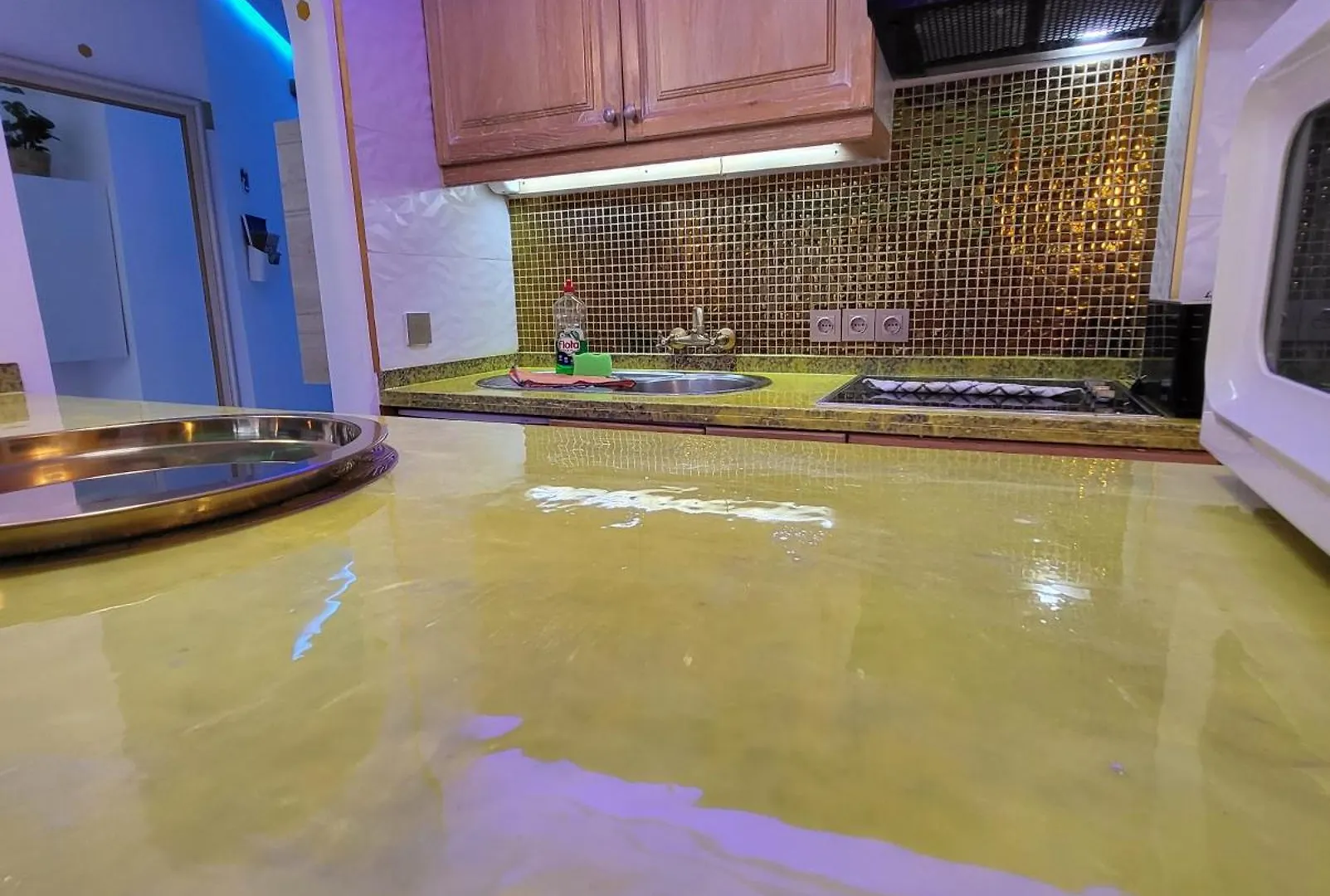 Apartamento Moderno Y Luminoso Atico Con Vistas Y Piscina San Miguel de Abona 0*,