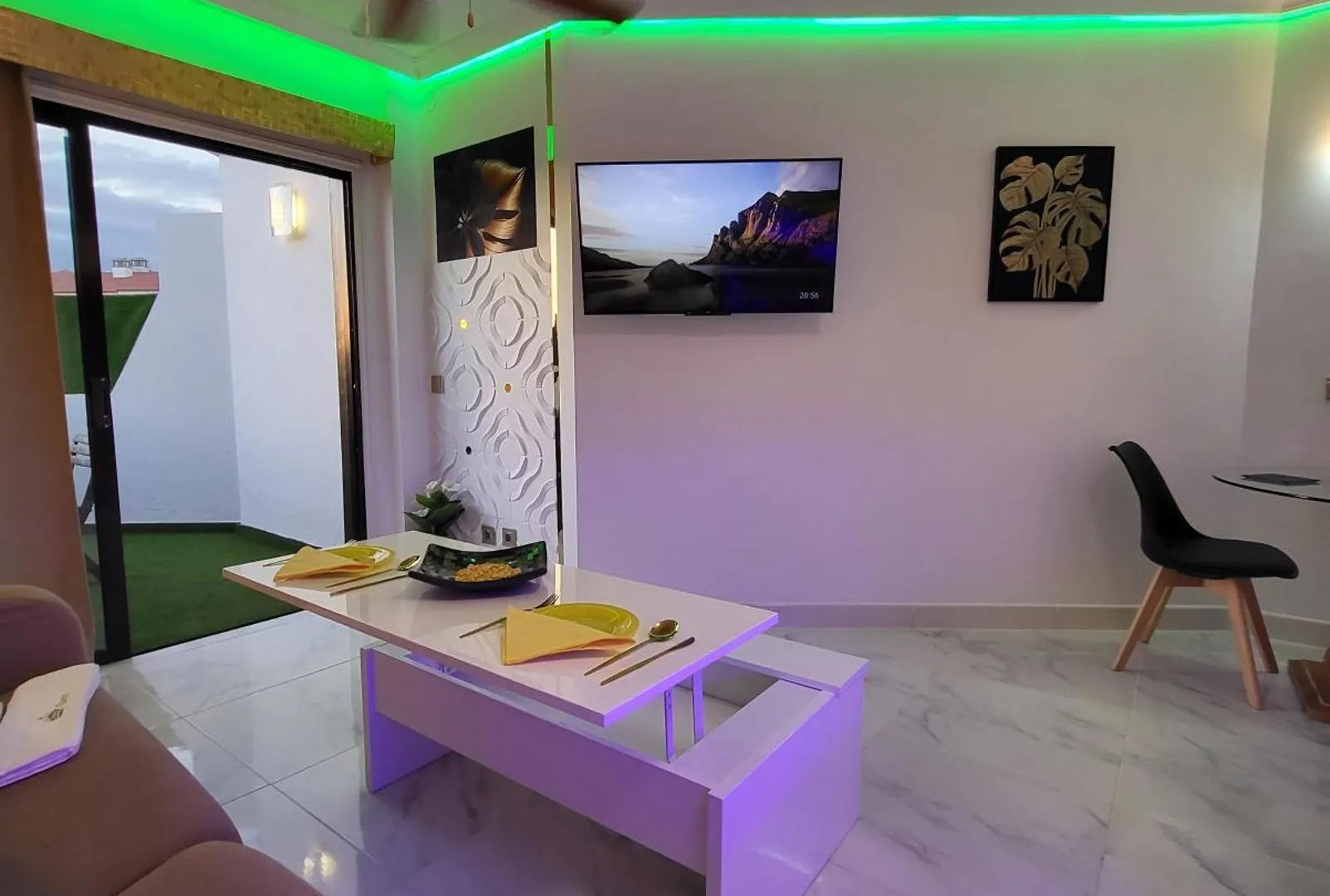 Apartamento Moderno Y Luminoso Atico Con Vistas Y Piscina San Miguel de Abona