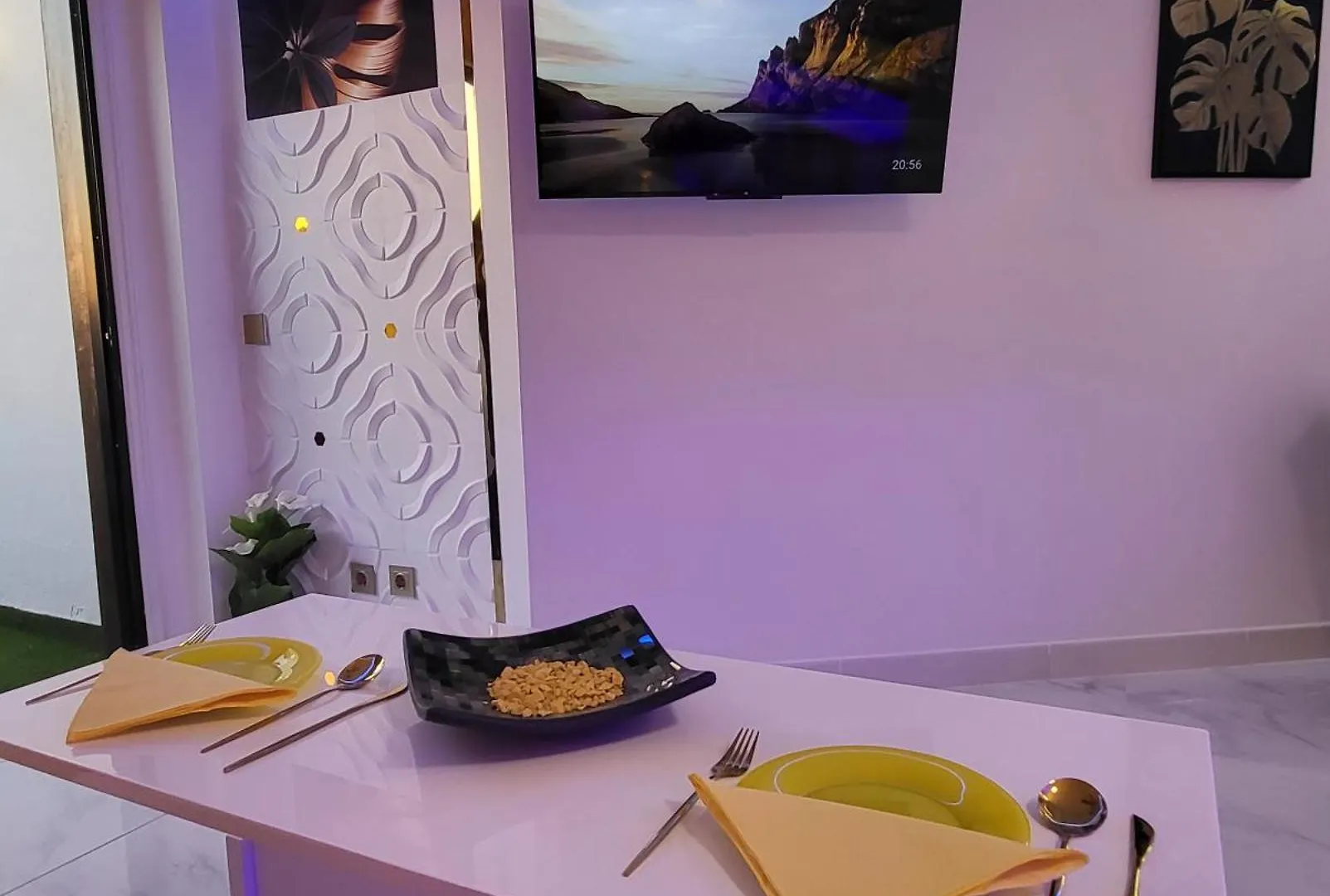 Apartamento Moderno Y Luminoso Atico Con Vistas Y Piscina San Miguel de Abona España