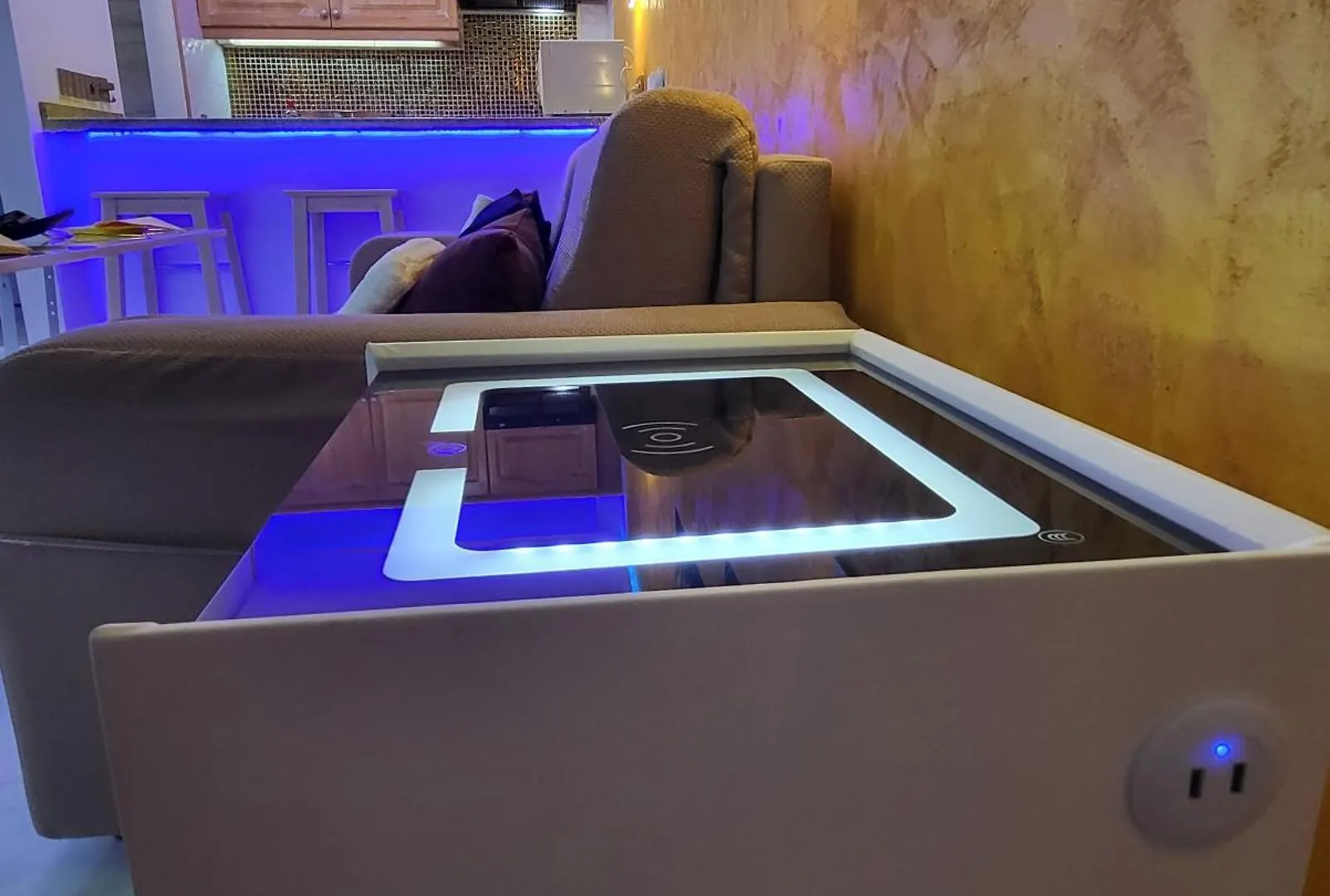 Apartamento Moderno Y Luminoso Atico Con Vistas Y Piscina San Miguel de Abona