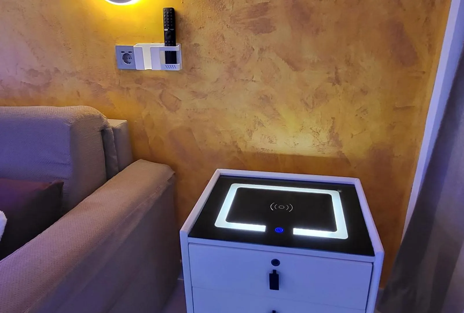 Apartamento Moderno Y Luminoso Atico Con Vistas Y Piscina San Miguel de Abona España