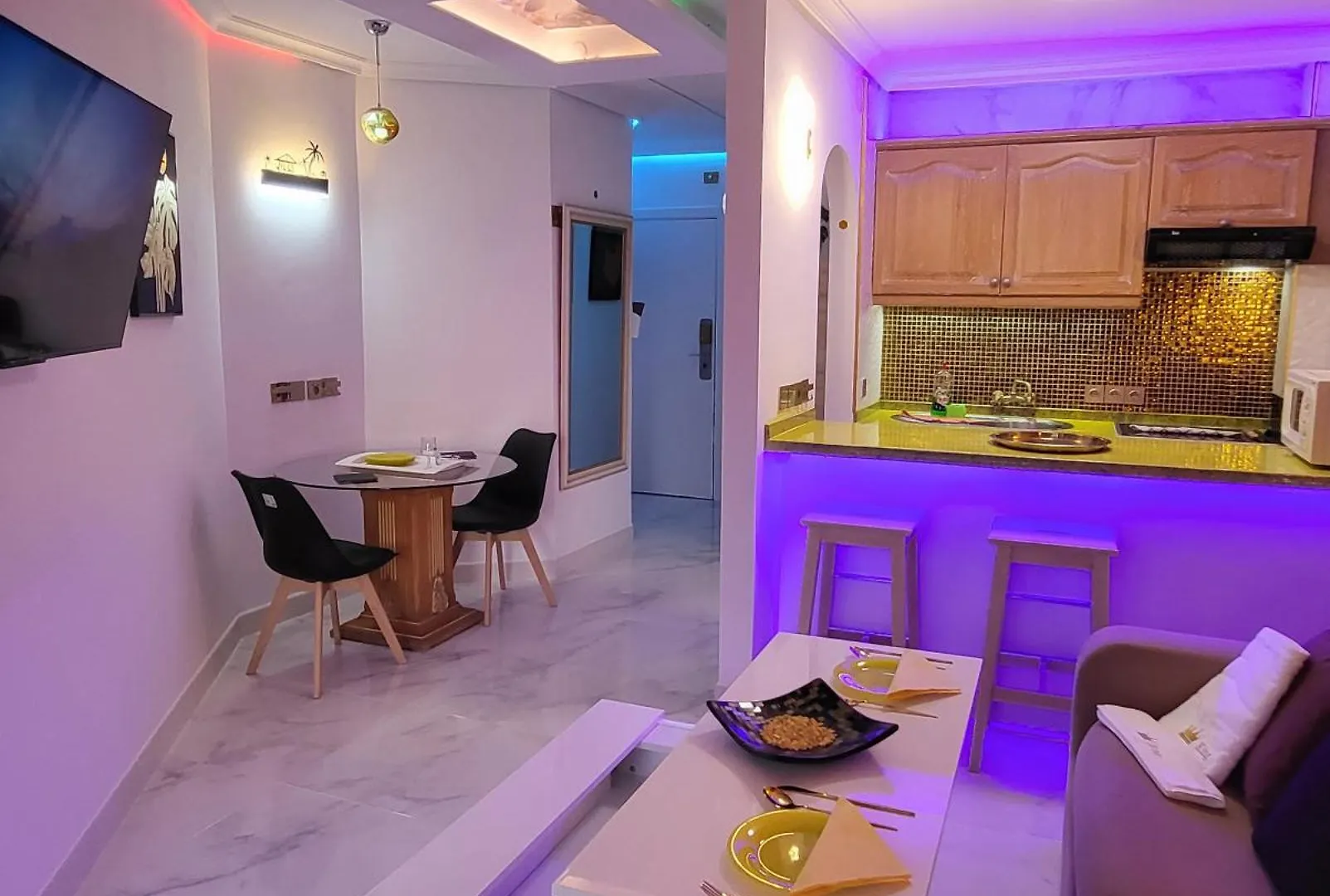 Apartamento Moderno Y Luminoso Atico Con Vistas Y Piscina San Miguel de Abona 0*,