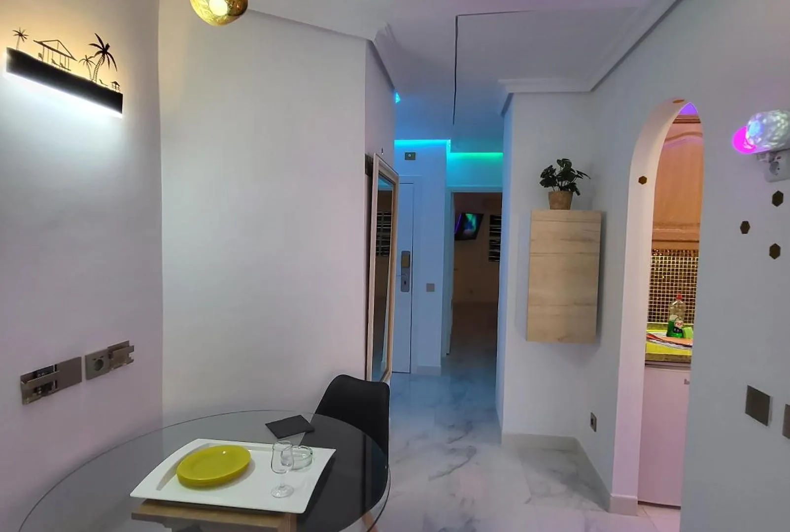 Apartamento Moderno Y Luminoso Atico Con Vistas Y Piscina San Miguel de Abona