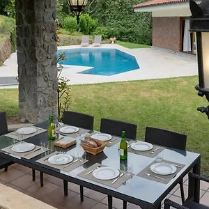 Oroimena Сasa de vacaciones Andoain