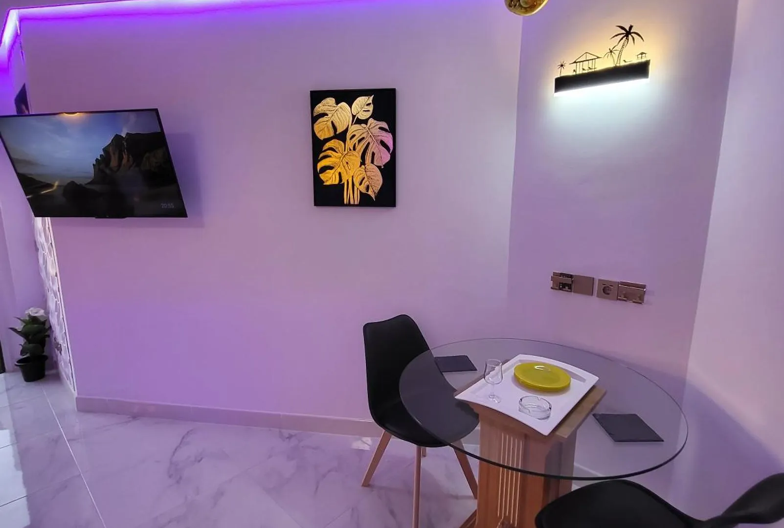 Moderno Y Luminoso Atico Con Vistas Y Piscina Apartment San Miguel de Abona